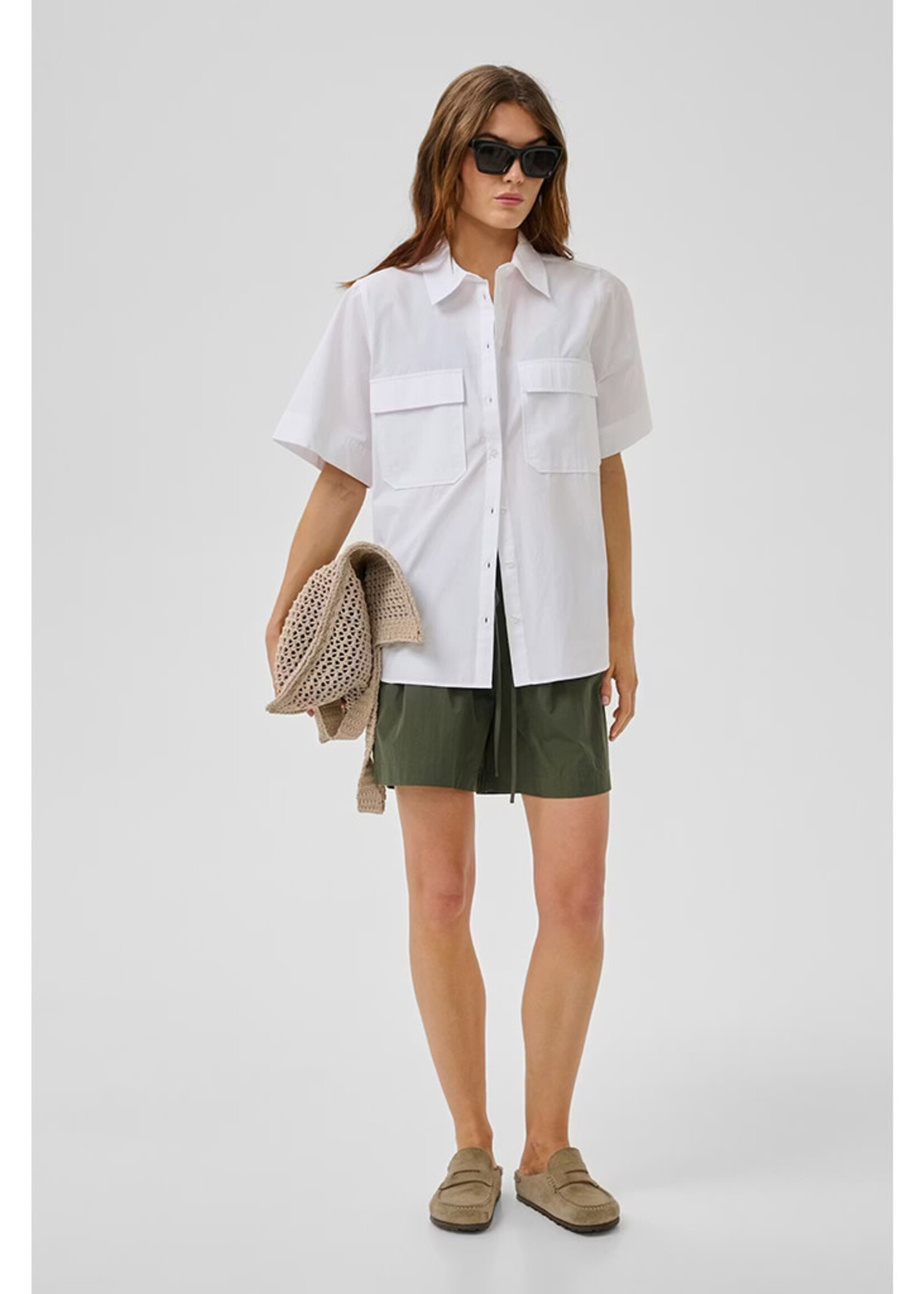 My Essential Wardrobe Mulla Shorts