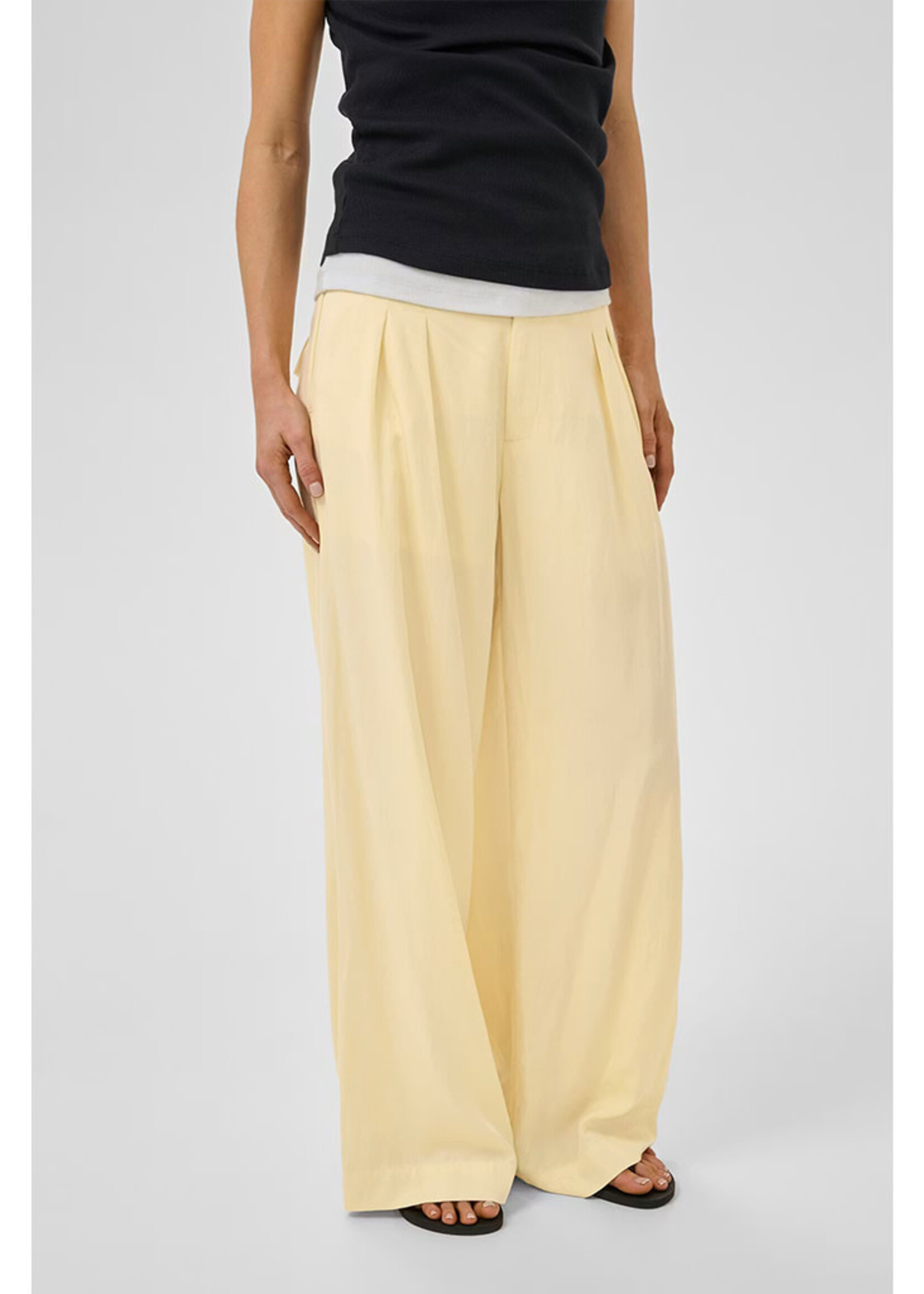 My Essential Wardrobe Zoe Gilde Wide Pants