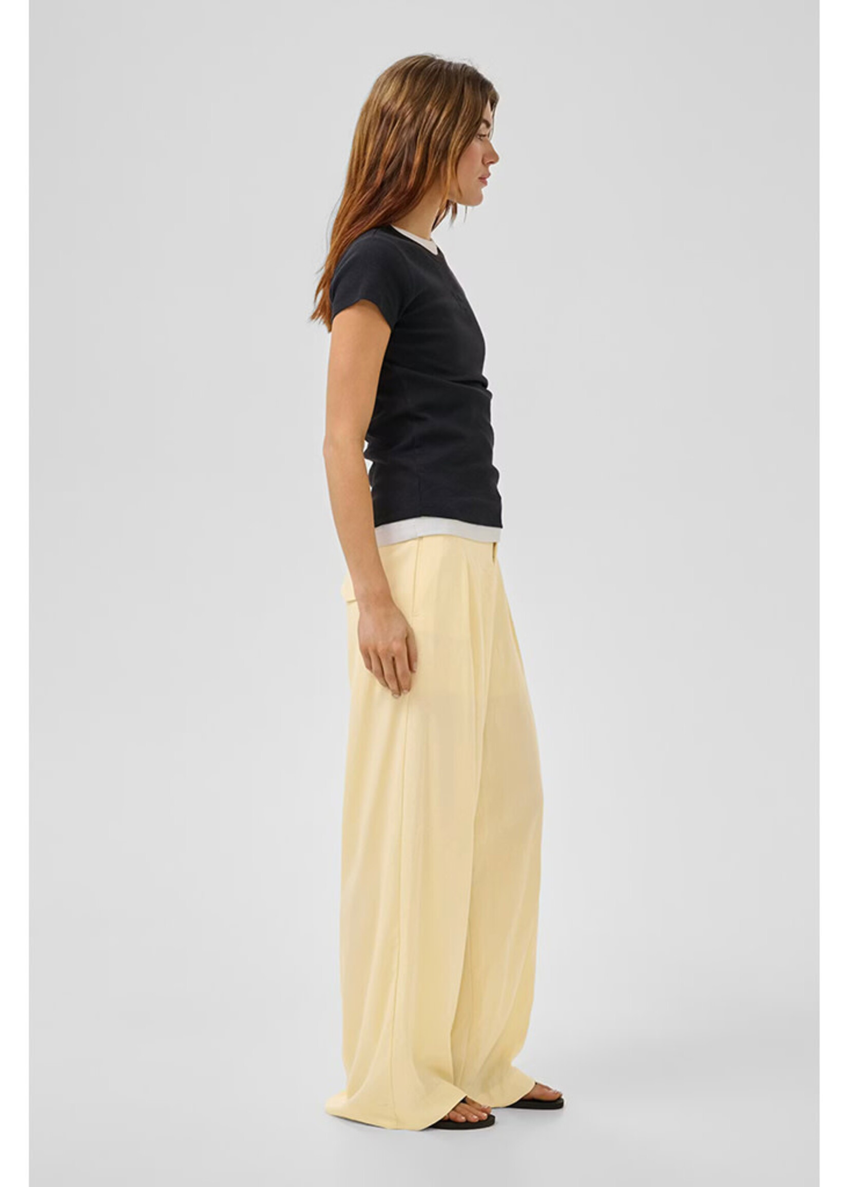 My Essential Wardrobe Zoe Gilde Wide Pants
