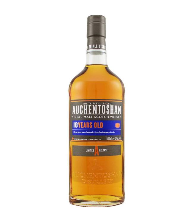 Auchentoshan Auchentoshan 18 jaar