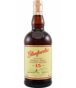 Glenfarclas 15-year-old