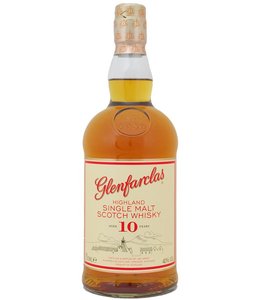 Glenfarclas 10-year-old