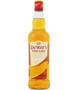 Dewar's White label