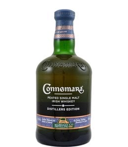 Connemara Distillers Edition