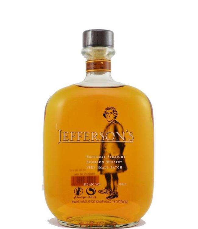 Jefferson S Very Small Batch Buy Online Whiskybase Shop