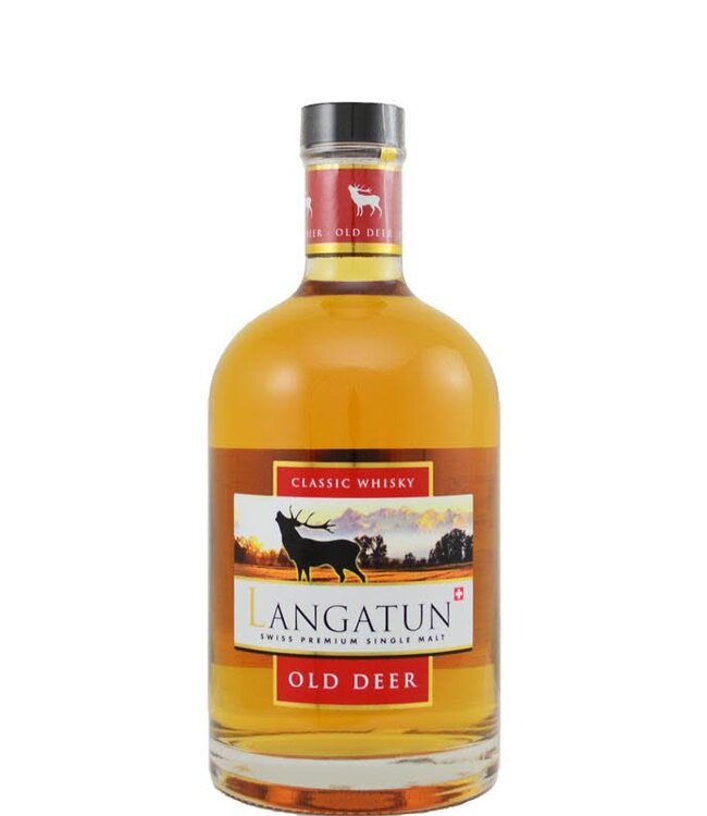 Langatun Langatun Old Deer