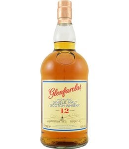 Glenfarclas 12-year-old - 100 cl