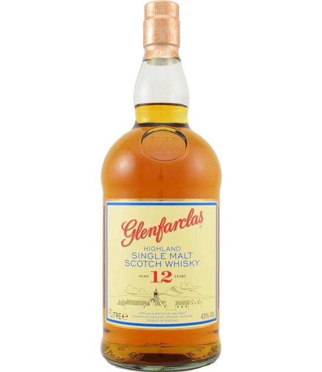 Glenfarclas Glenfarclas 12 jaar - 100 cl