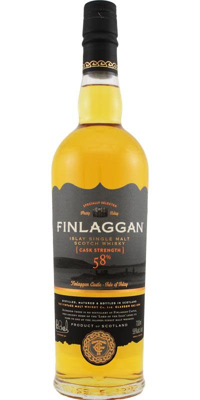 Finlaggan Cask Strength VM - buy online | Whiskybase Shop
