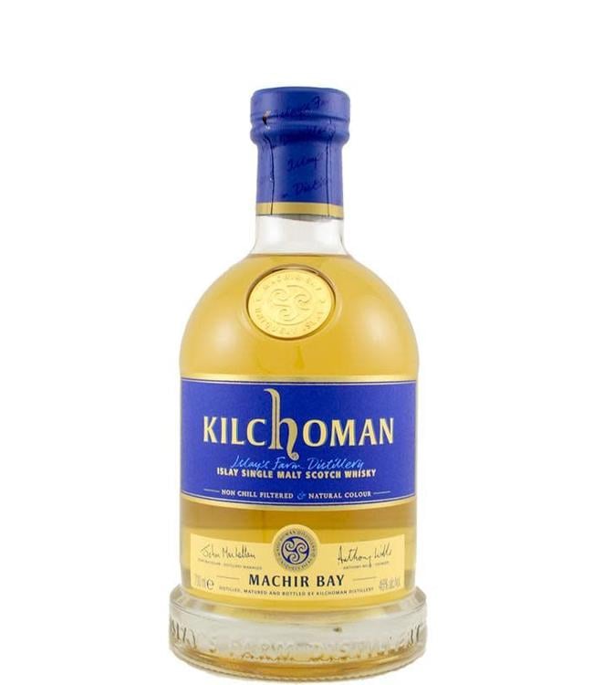 Kilchoman Kilchoman Machir Bay