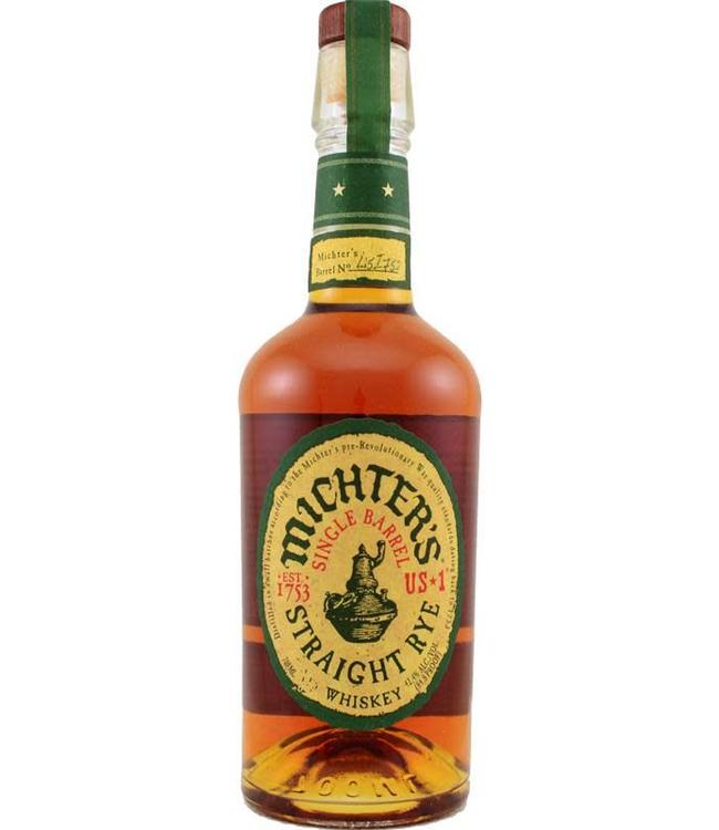 Michter's Michter's Single Barrel Straight Rye