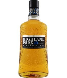 Highland Park 10-year-old Viking Scars