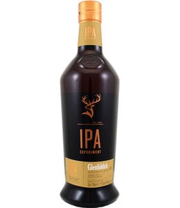 Glenfiddich IPA Experiment