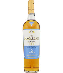 Macallan 12 jaar Fine Oak
