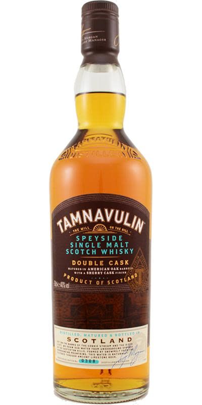 Tamnavulin Double Cask - buy online | Whiskybase Shop