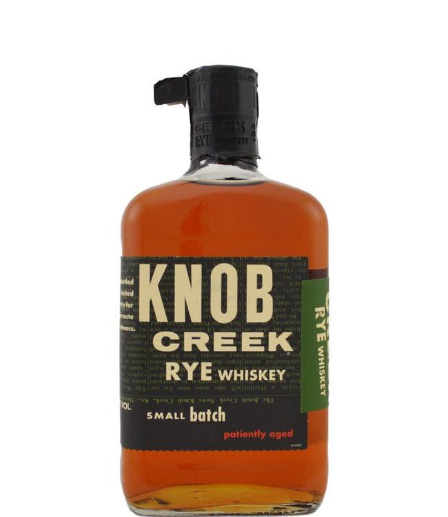 Knob Creek Knob Creek Rye