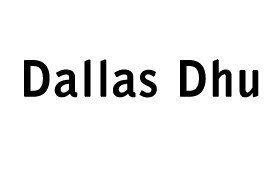 Dallas Dhu