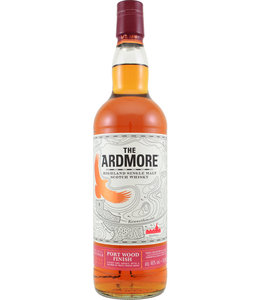 Ardmore 12 jaar Port Finish