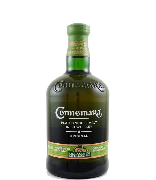Connemara Peated Irish Whiskey - Whisky from The Whisky World UK
