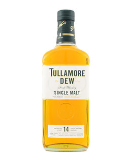 Tullamore Dew 14 jaar