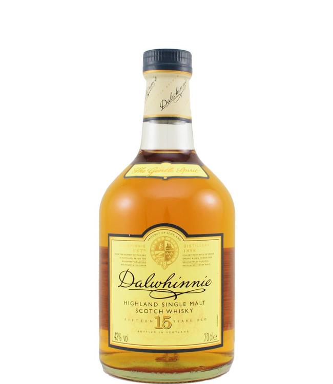 Dalwhinnie Dalwhinnie 15 jaar