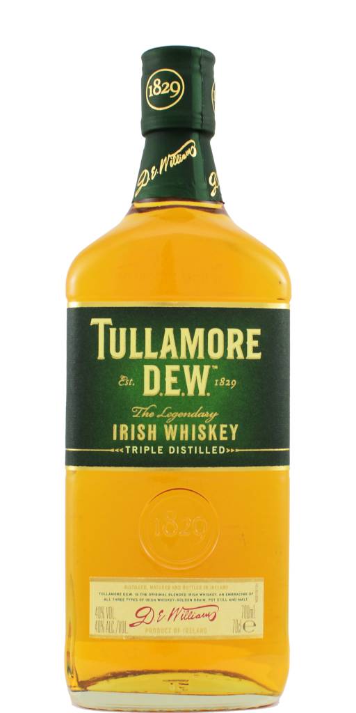 - Whiskybase 40% online Shop Dew Tullamore | - buy