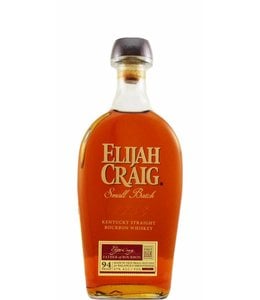 Elijah Craig Small Batch - New Bottle