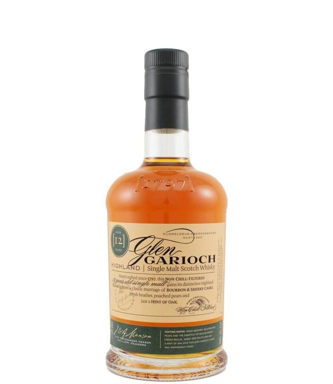 Glen Garioch Glen Garioch 12-year-old