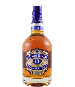 Chivas Regal 18 jaar