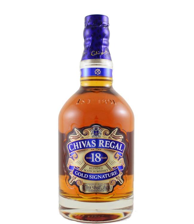 Chivas Regal Chivas Regal 18 jaar