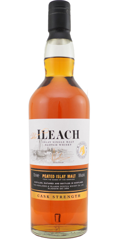 [人気商品]Ileach CASK&FinlagganCASK 10000円 ! The Ileach Cask Strength - buy online | Whiskybase Shop