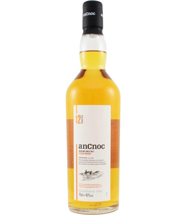 anCnoc An Cnoc 12-year-old