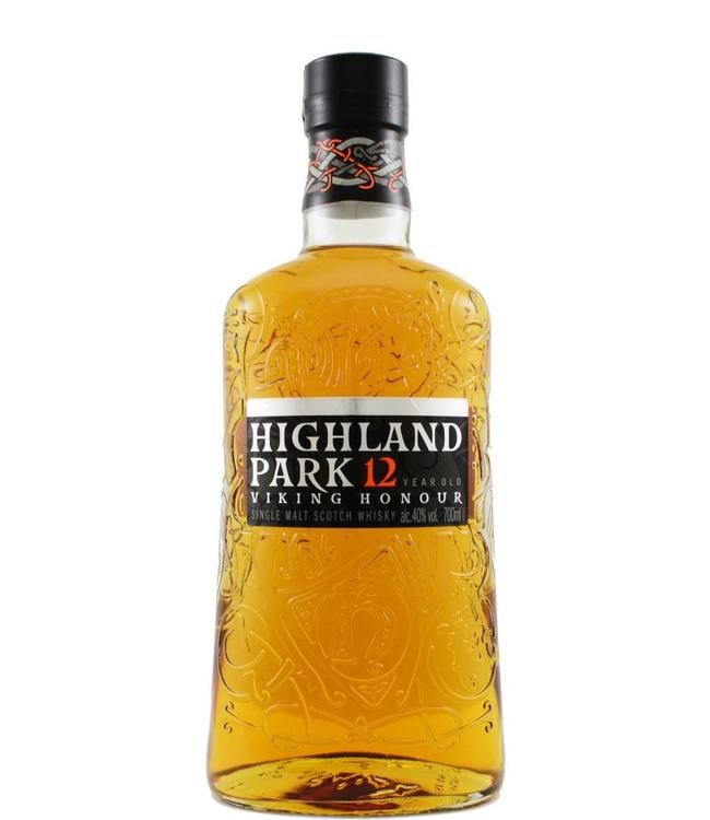 Highland Park 12-year-old - Viking Honour - buy online