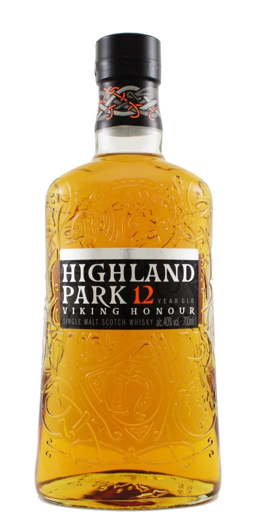 Buy Highland Park 12 Year Old Viking Honour Single Malt