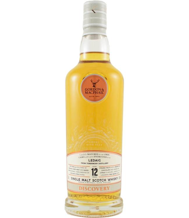 Ledaig Ledaig 12-year-old Gordon & MacPhail