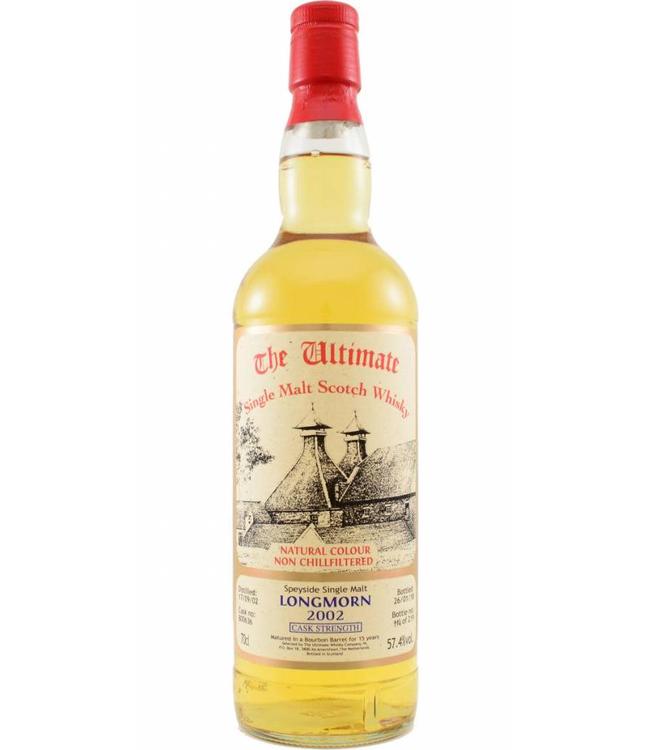 Longmorn Longmorn 2002 Ultimate - cask 800636