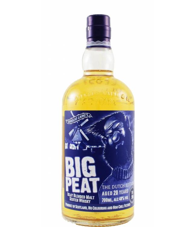 Big Peat Big Peat 20-year-old - Douglas Laing