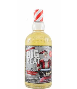 Big Peat Christmas Edition Douglas Laing 53.9%