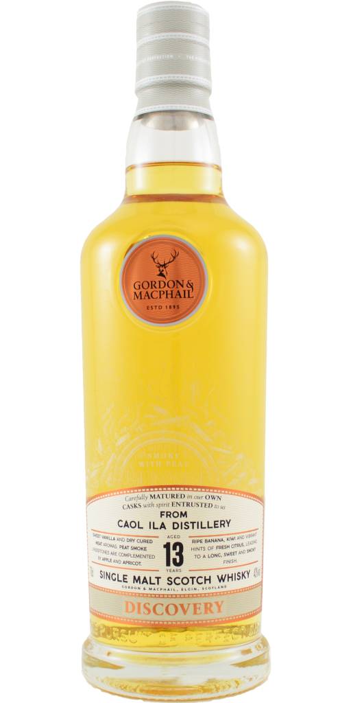 Caol Ila 13-year-old Gordon & MacPhail - buy online | Whiskybase Shop