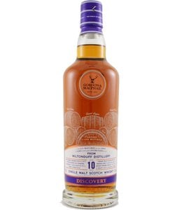 Miltonduff 10-year-old Gordon & MacPhail