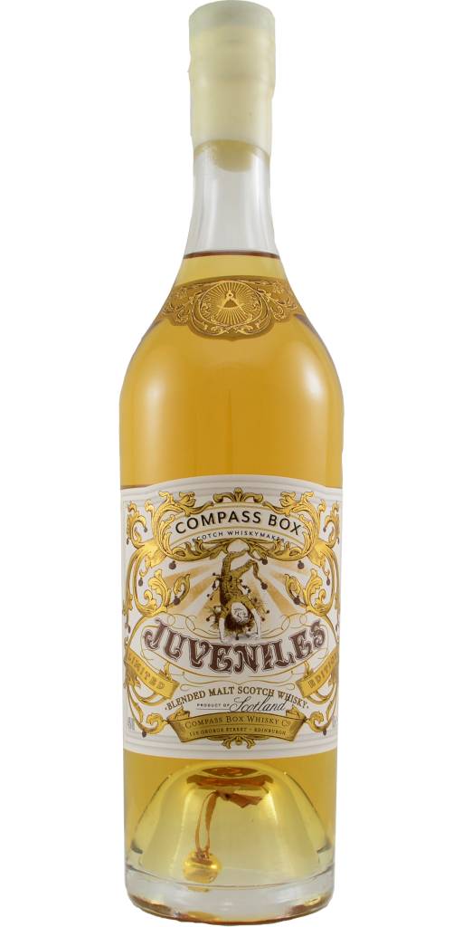 Juveniles Limited Edition Compass Box kopen Whiskybase shop