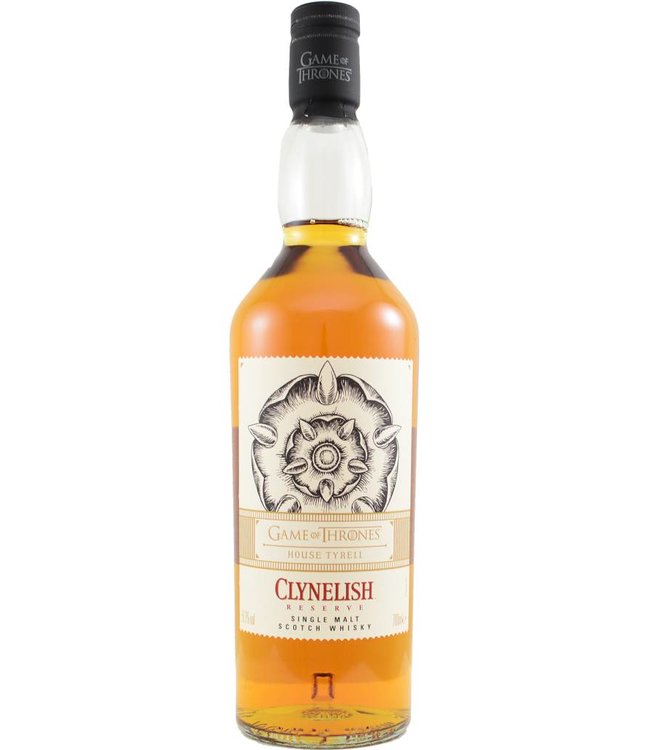 Clynelish Clynelish Reserve - House Tyrell