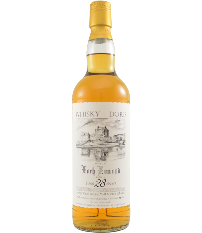 Loch Lomond Loch Lomond 1990 Whisky-Doris