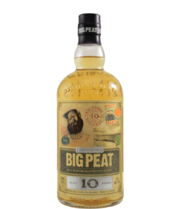 Big Peat 10 years of Big Peat Douglas Laing