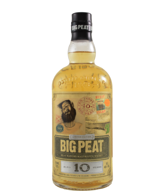 Big Peat Big Peat 10 years of Big Peat Douglas Laing