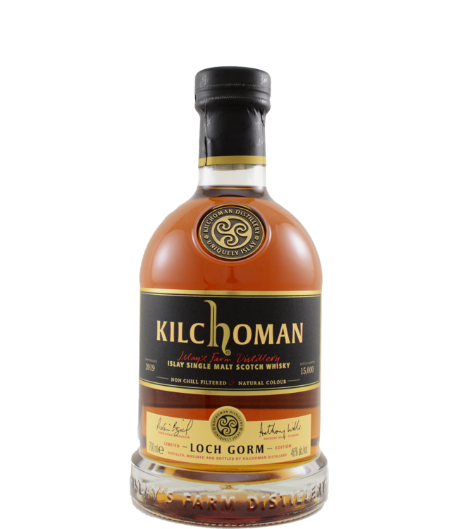 Kilchoman Kilchoman Loch Gorm - 2019