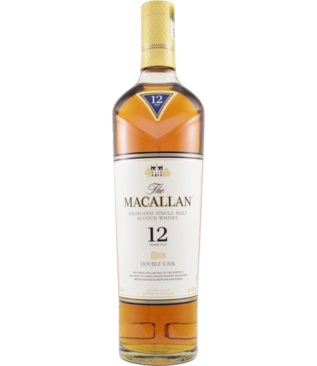 Macallan Macallan 12-year-old - Double cask