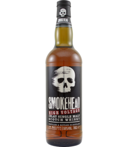 Smokehead High Voltage Ian Macleod