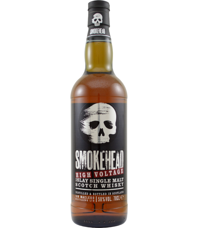 Smokehead Smokehead High Voltage Ian Macleod