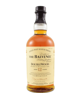 Balvenie 12-year-old Doublewood